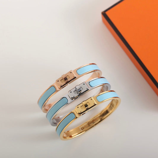 [Triumph Jewelry]HM KELLY CLOUD BLUE BRACELET