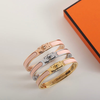 [Triumph Jewelry]HM KELLY LIGHT PINK BRACELET