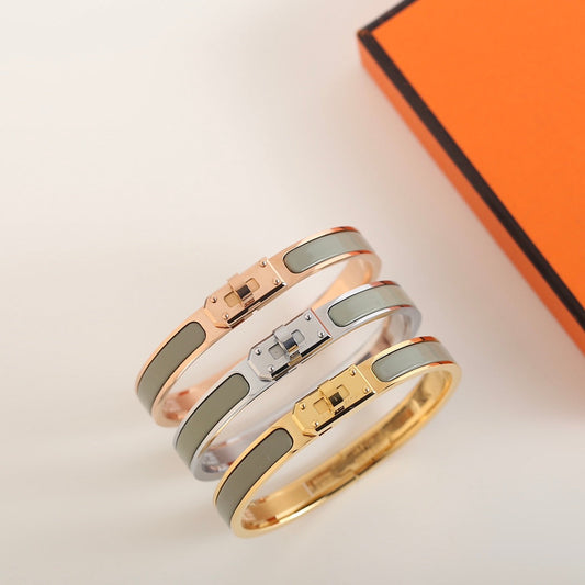 [Triumph Jewelry]HM KELLY BLUE GREEN BRACELET
