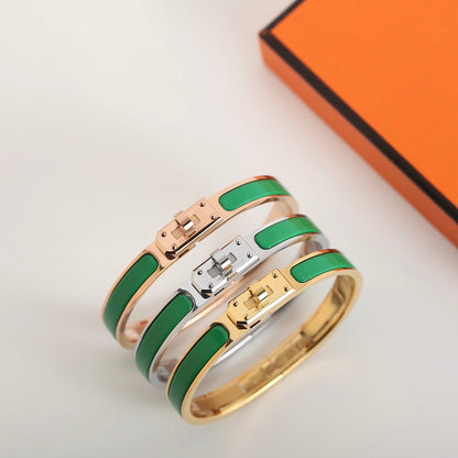 [Triumph Jewelry]HM KELLY GREEN BRACELET