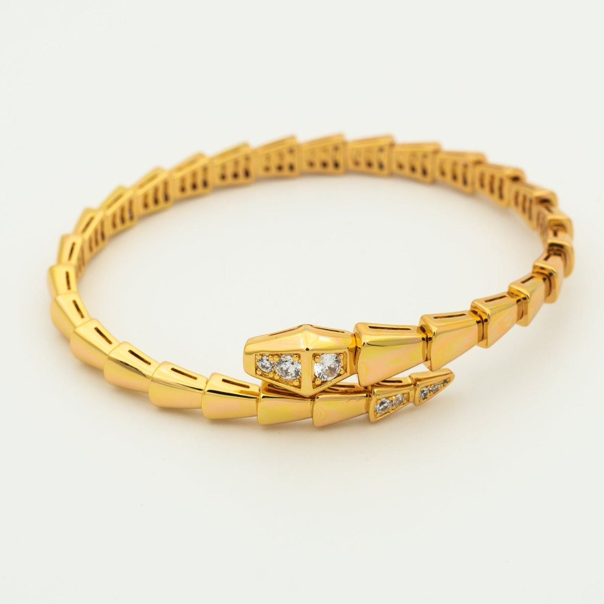 [Triumph Jewelry]SERPENTI BRACELET DIAMONDS