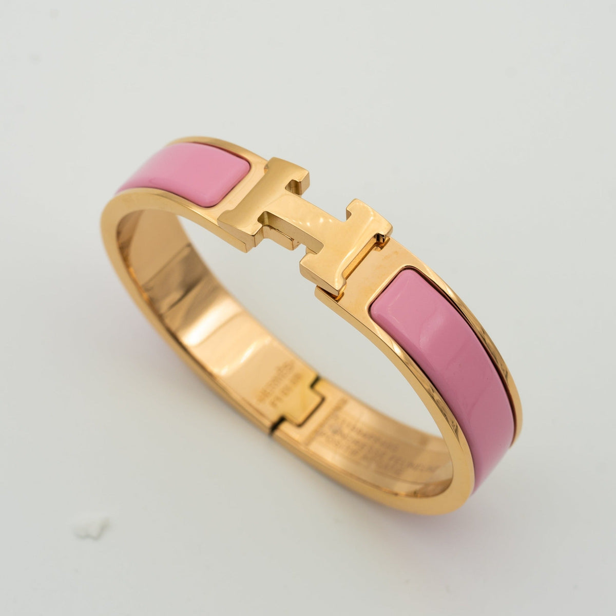 [Triumph Jewelry]H PINK BRACELET