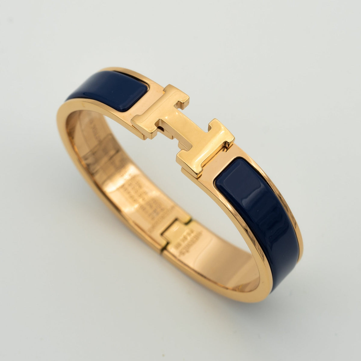 [Triumph Jewelry]H BLUE BRACELET
