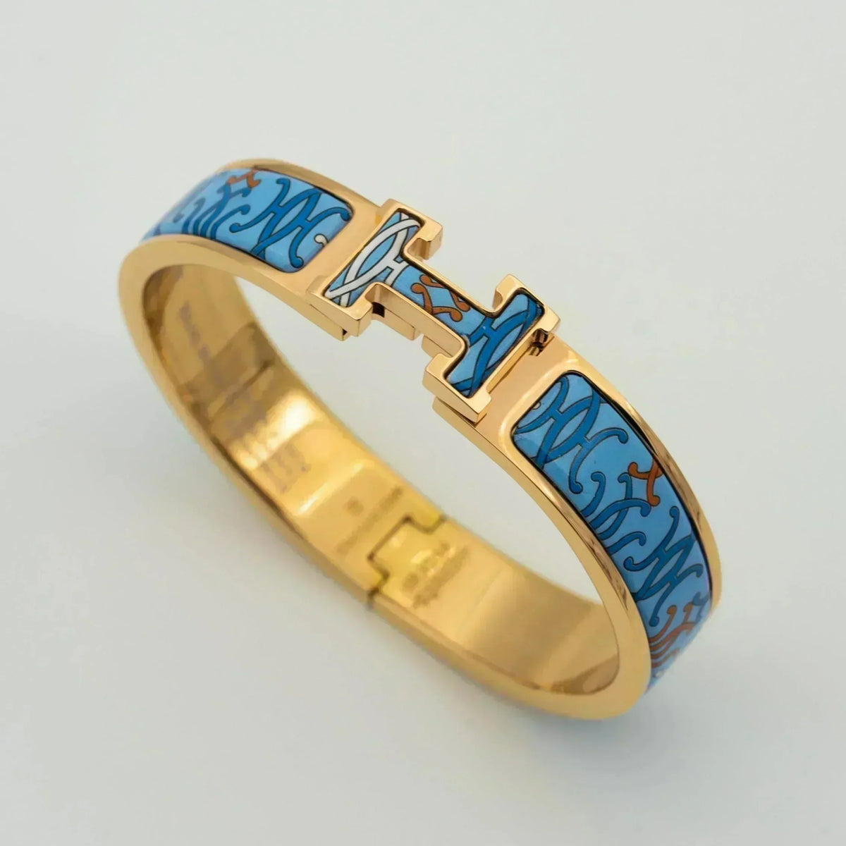 [Triumph Jewelry]H BRACELET BLUE MULTICOLOR