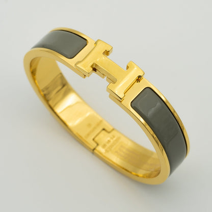 [Triumph Jewelry]H BRACELET BLUE GREEN 12MM