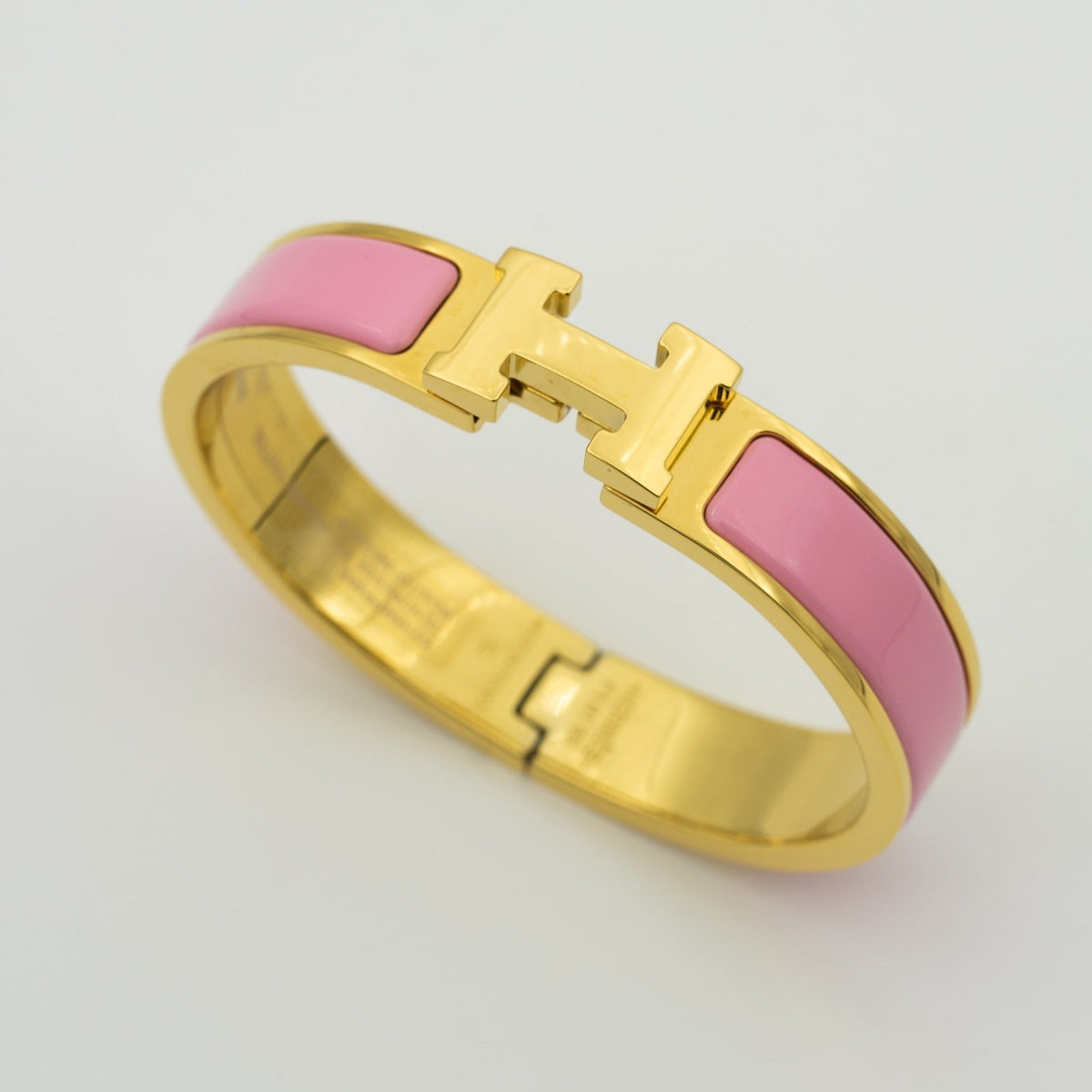 [Triumph Jewelry]H PINK BRACELET