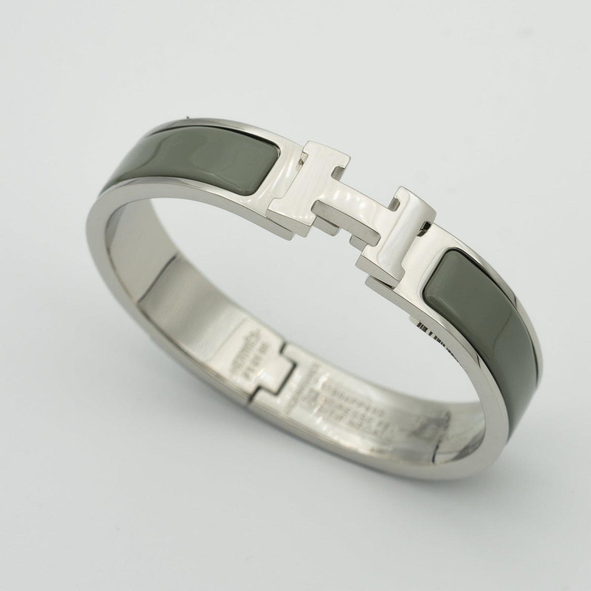 [Triumph Jewelry]H BRACELET BLUE GREEN 12MM
