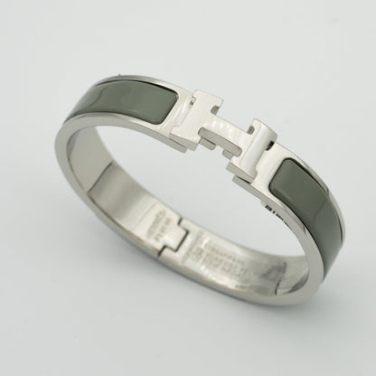 [Triumph Jewelry]H BRACELET BLUE GREEN 12MM