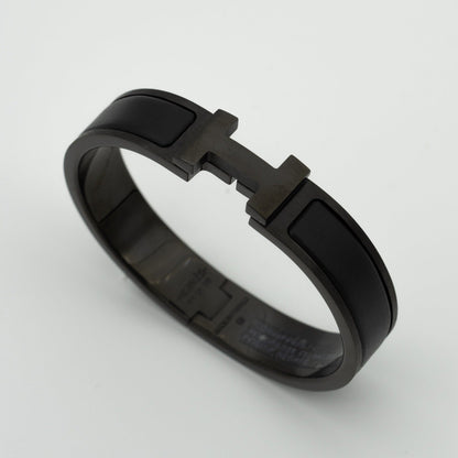 [Triumph Jewelry]H SO BLACK 12MM