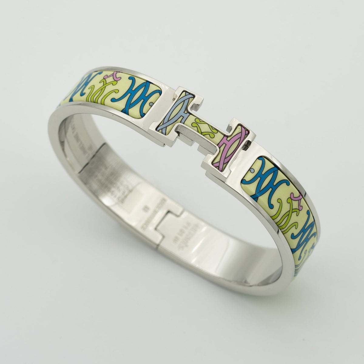[Triumph Jewelry]H BRACELET BEIGE MULTICOLOR