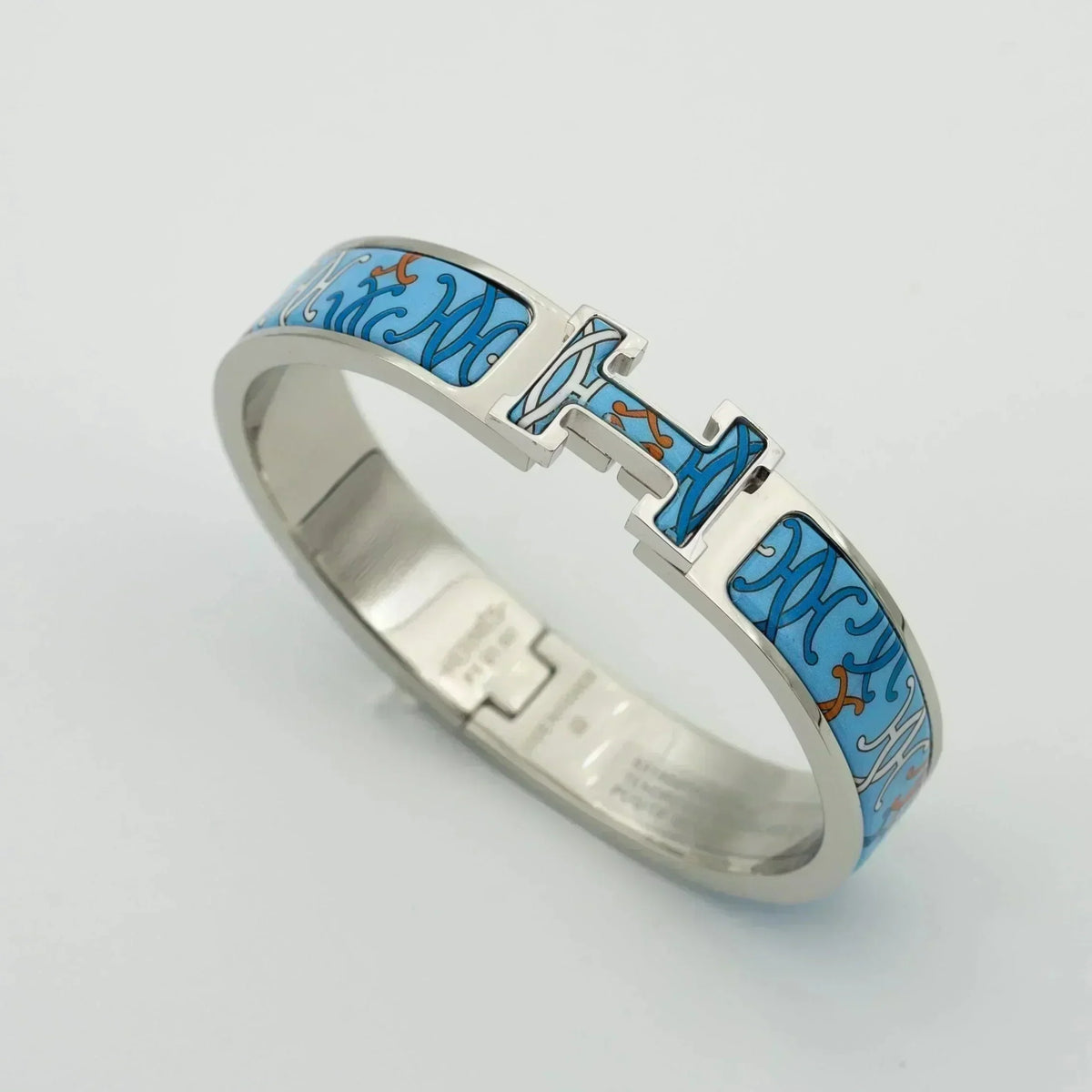 [Triumph Jewelry]H BRACELET BLUE MULTICOLOR