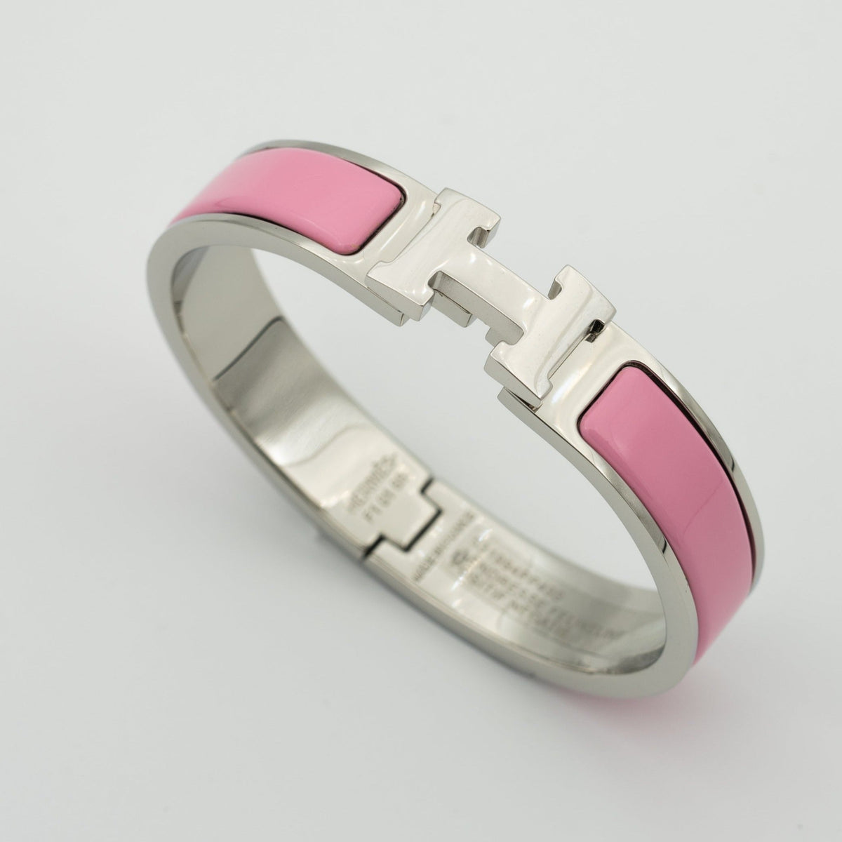 [Triumph Jewelry]H PINK BRACELET