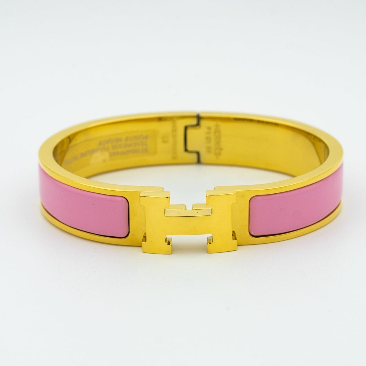 [Triumph Jewelry]H PINK BRACELET