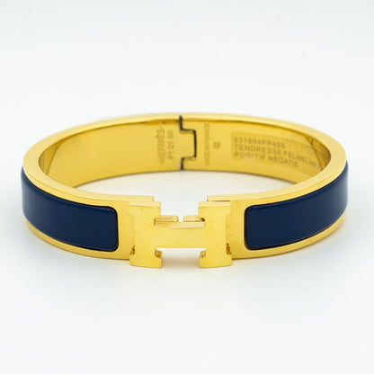 [Triumph Jewelry]H BLUE BRACELET