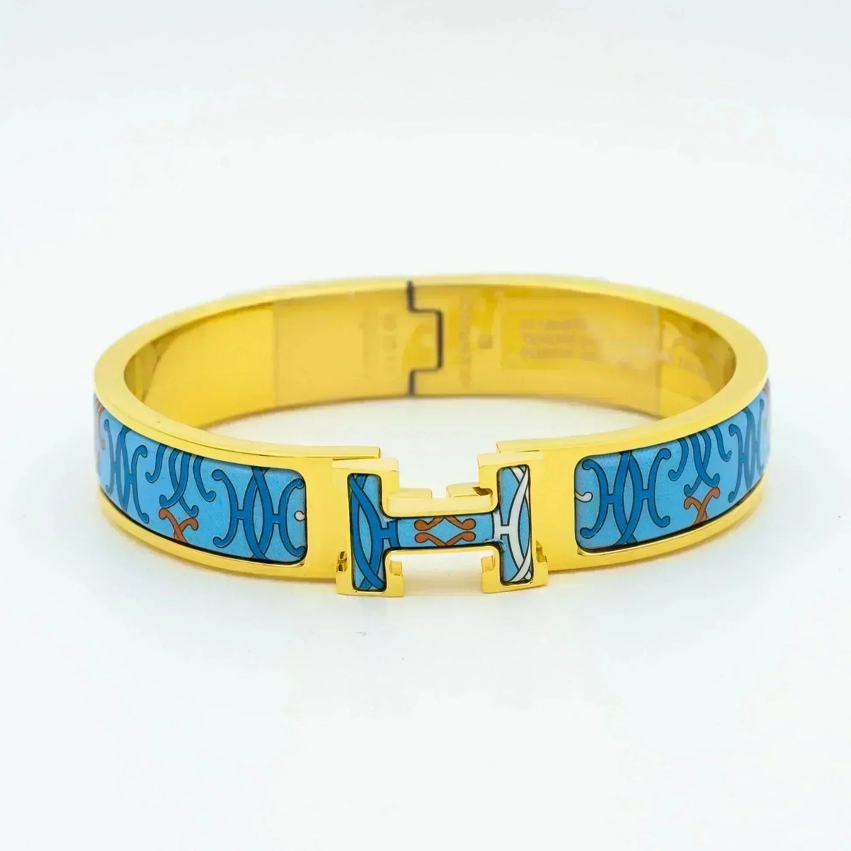[Triumph Jewelry]H BRACELET BLUE MULTICOLOR