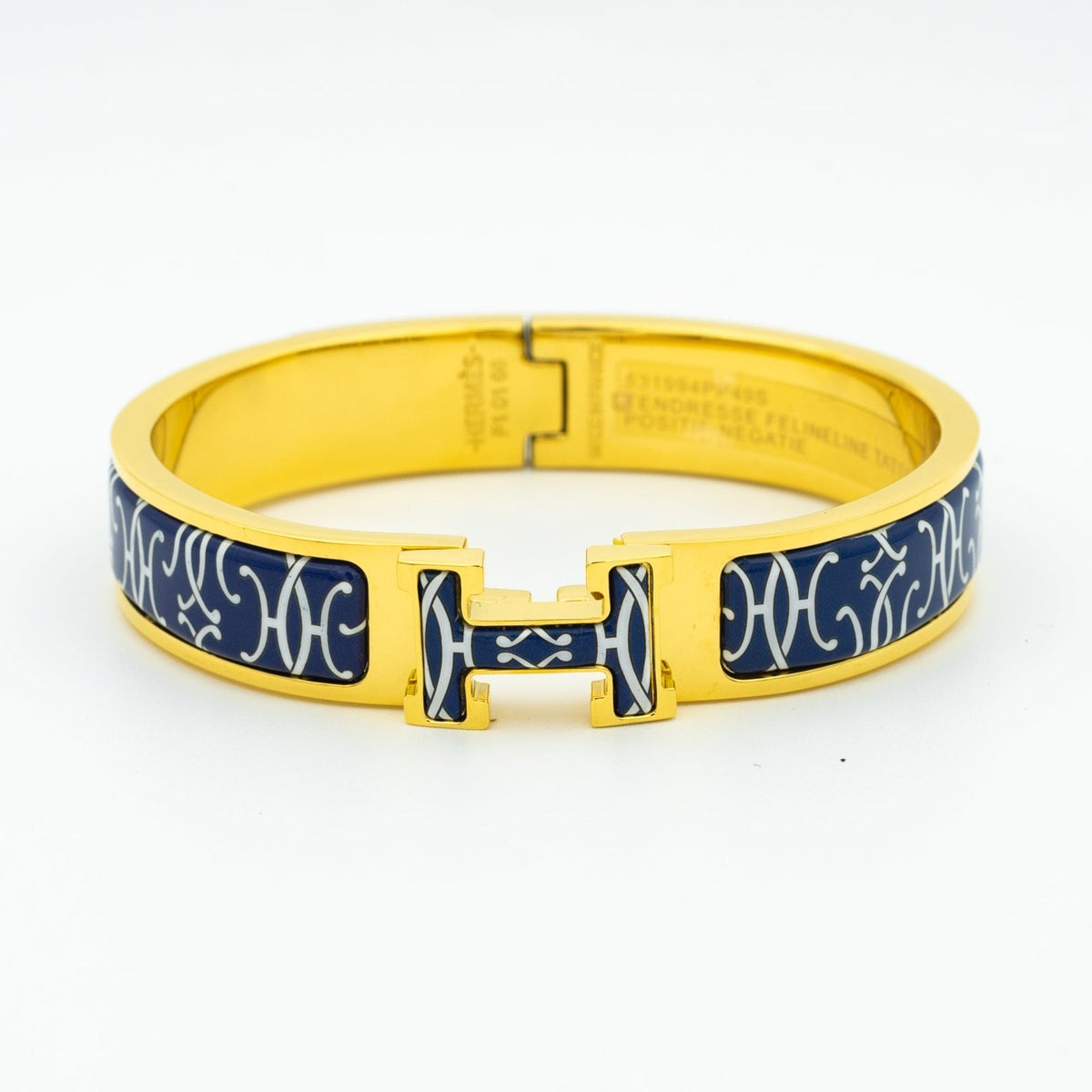 [Triumph Jewelry]H BRACELET BLACK MULTICOLOR