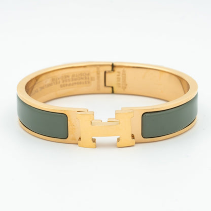 [Triumph Jewelry]H BRACELET BLUE GREEN 12MM