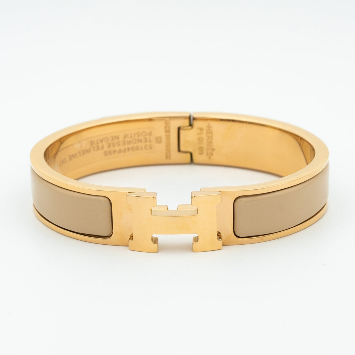 [Triumph Jewelry]H GREY BRACELET
