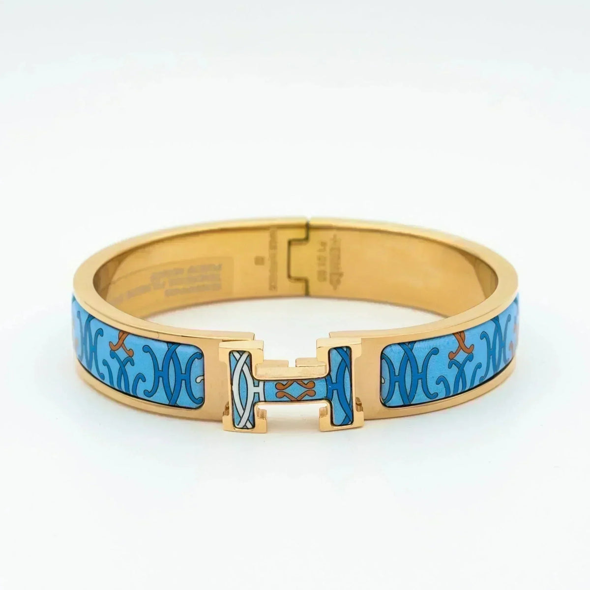 [Triumph Jewelry]H BRACELET BLUE MULTICOLOR