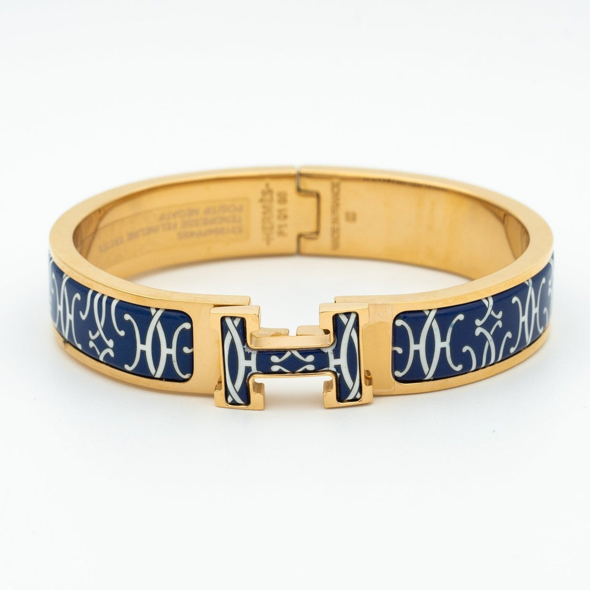 [Triumph Jewelry]H BRACELET BLACK MULTICOLOR