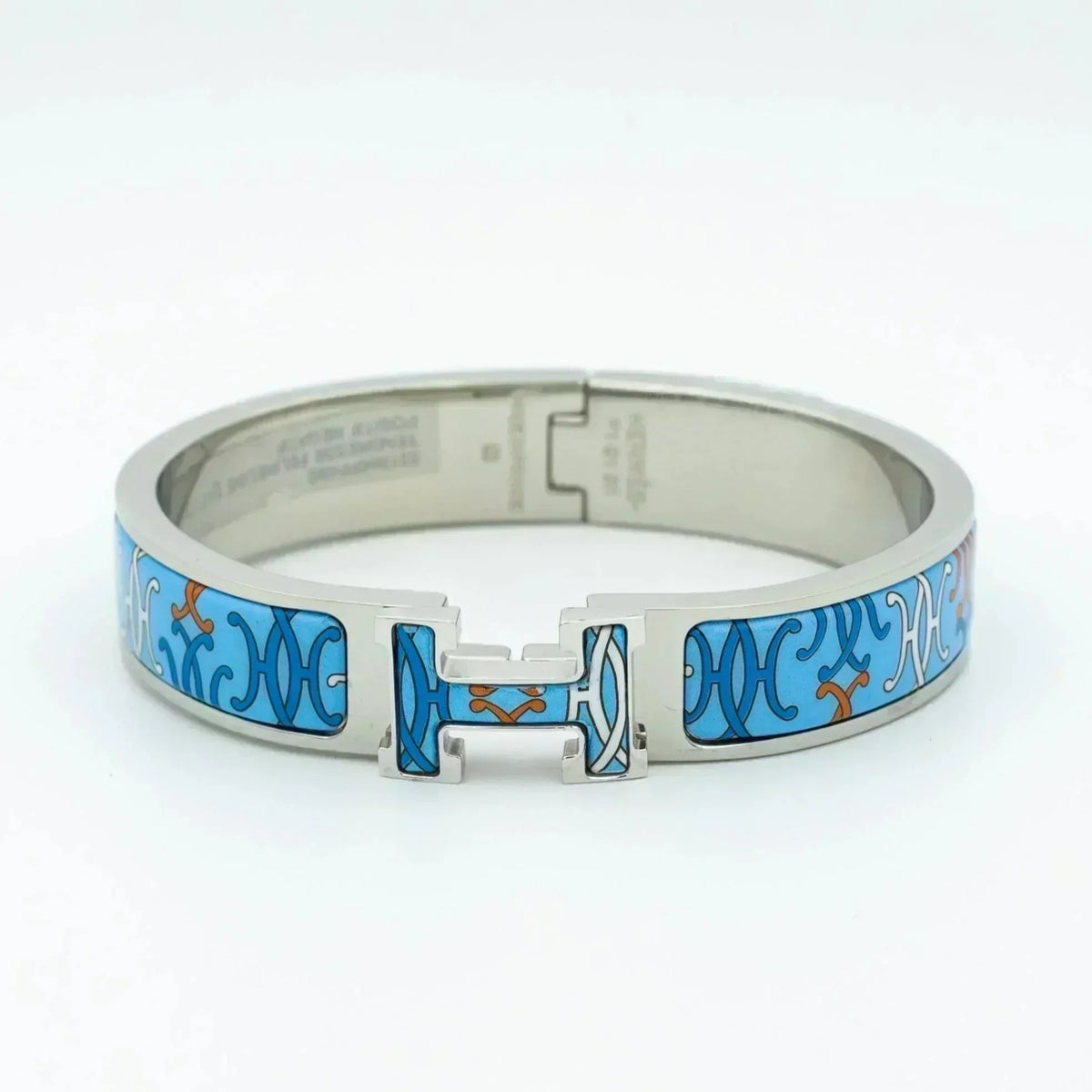 [Triumph Jewelry]H BRACELET BLUE MULTICOLOR