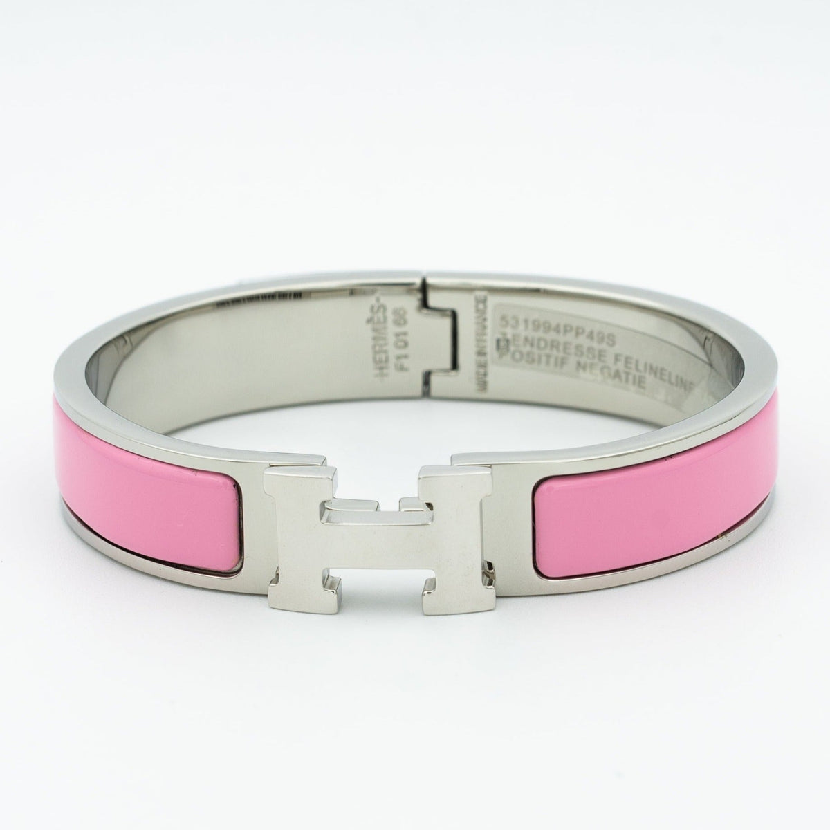 [Triumph Jewelry]H PINK BRACELET