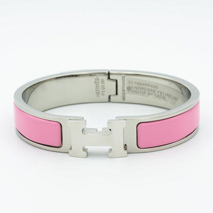 [Triumph Jewelry]H PINK BRACELET