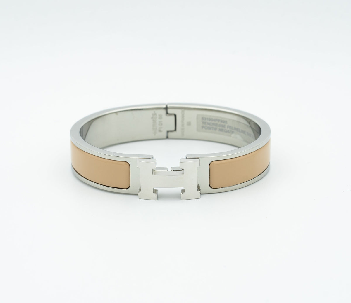 [Triumph Jewelry]H GREY BRACELET