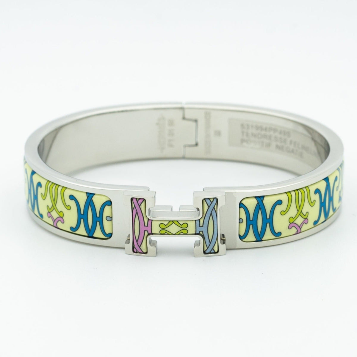 [Triumph Jewelry]H BRACELET BEIGE MULTICOLOR