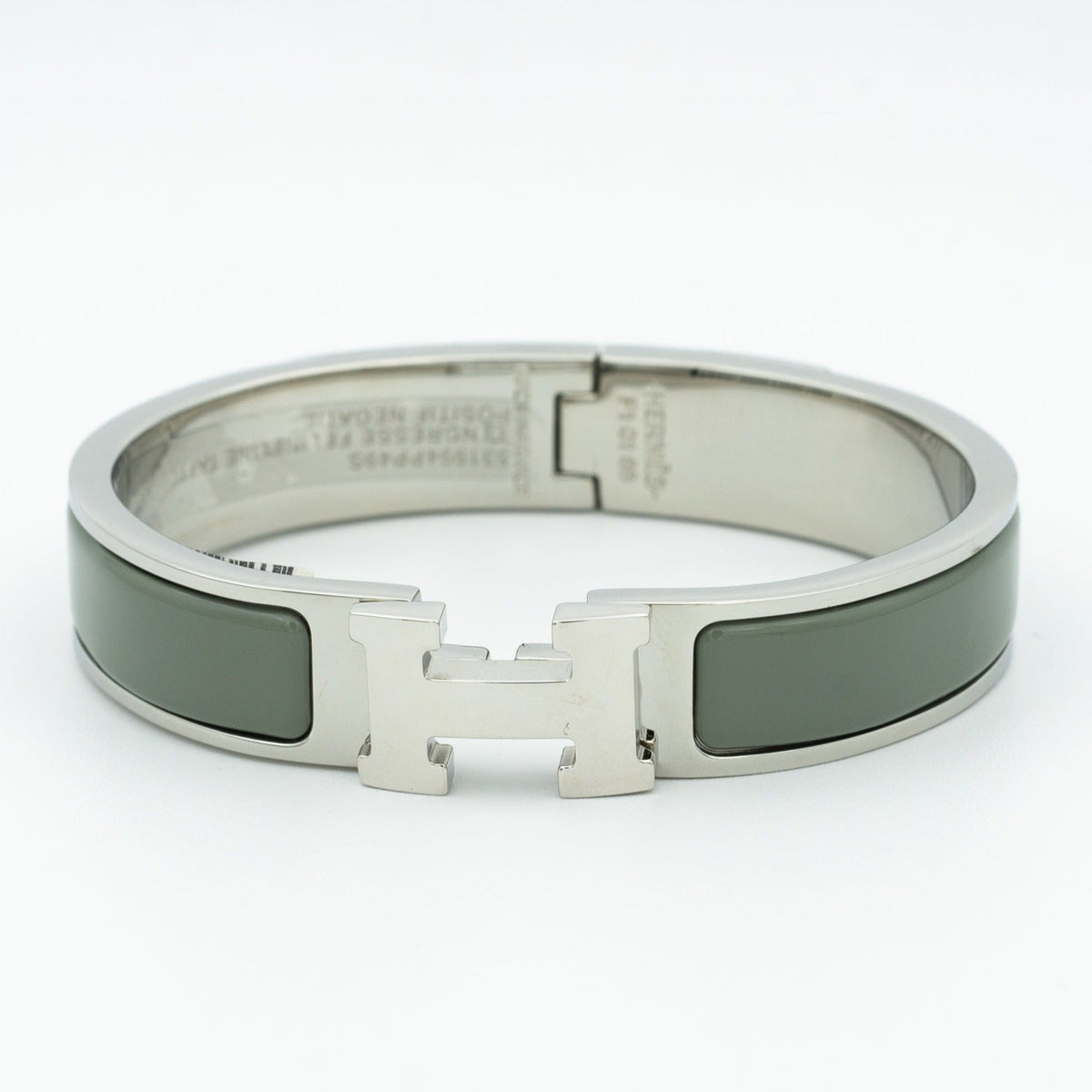 [Triumph Jewelry]H BRACELET BLUE GREEN 12MM
