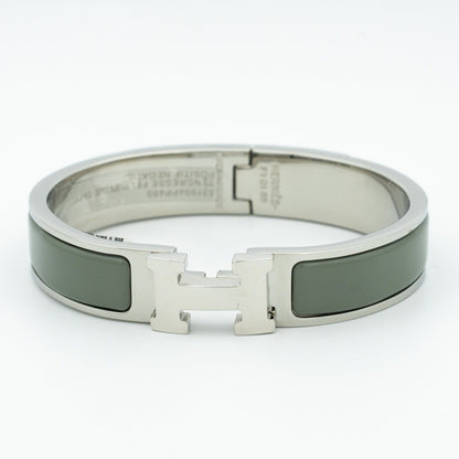[Triumph Jewelry]H BRACELET BLUE GREEN 12MM