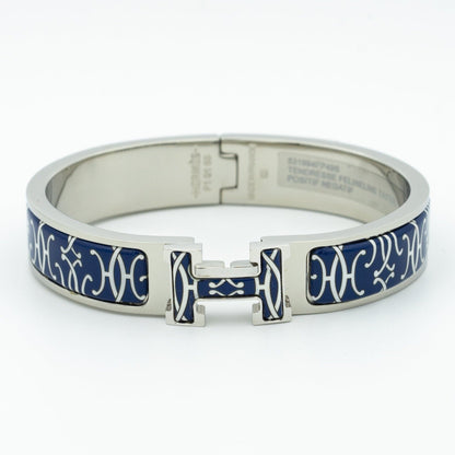 [Triumph Jewelry]H BRACELET BLACK MULTICOLOR