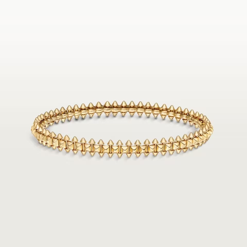 [Triumph Jewelry]CLASH  BRACELET MEDIUM 8MM