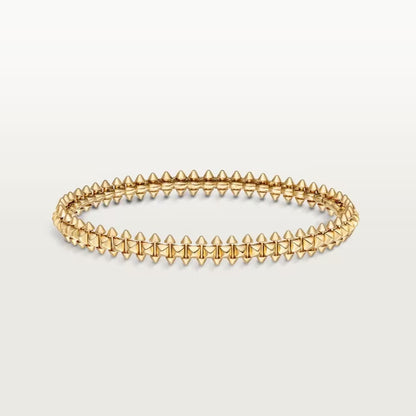 [Triumph Jewelry]CLASH  BRACELET MEDIUM 8MM