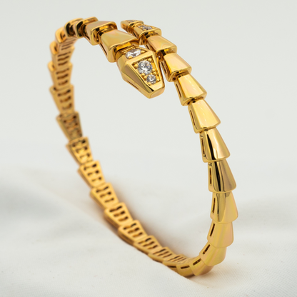 [Triumph Jewelry]SERPENTI BRACELET DIAMONDS