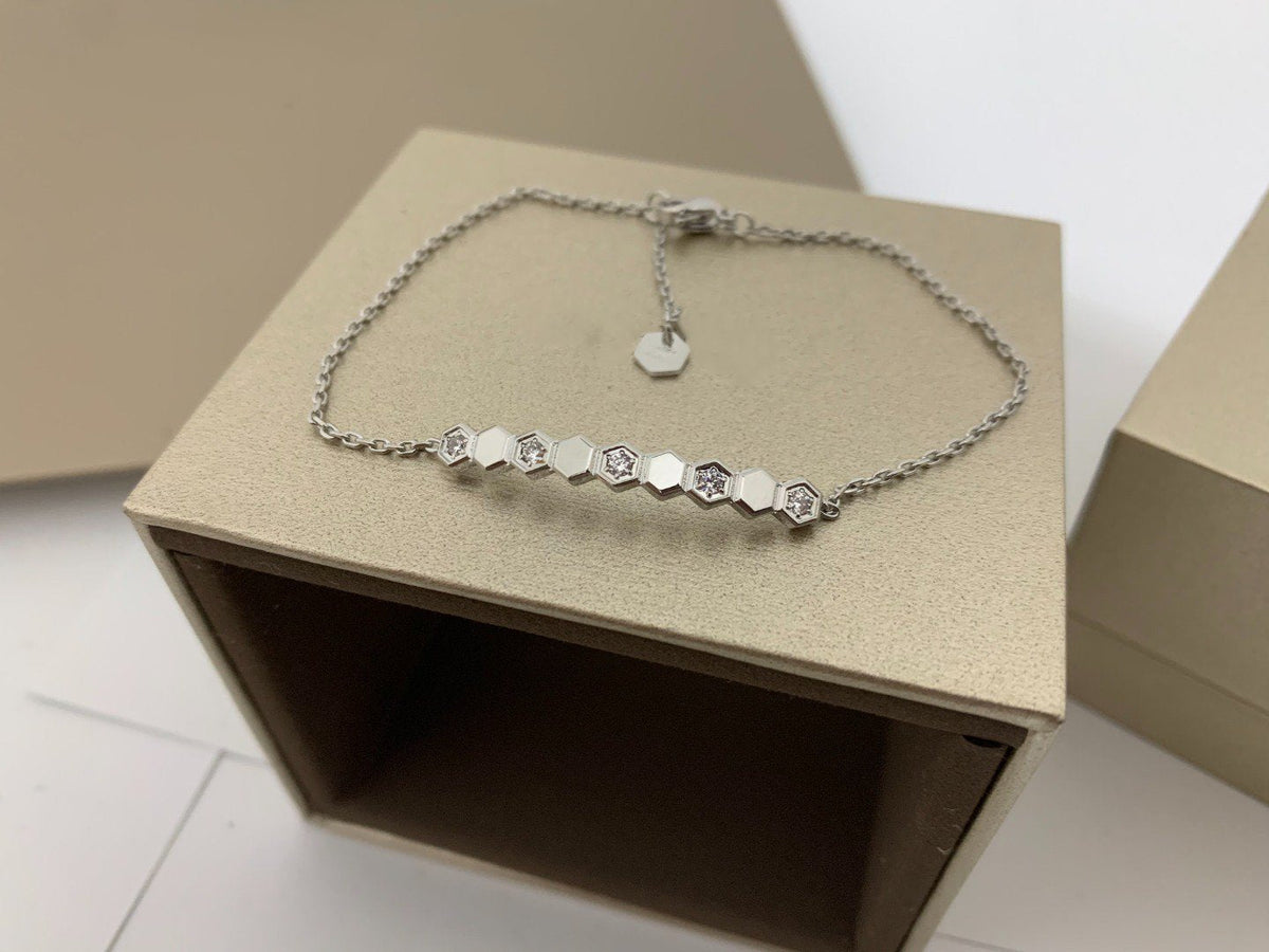 [Triumph Jewelry]BEE LOVE BRACELET DIAMOND