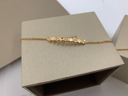[Triumph Jewelry]BEE LOVE BRACELET DIAMOND