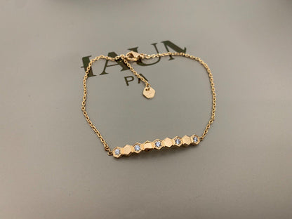 [Triumph Jewelry]BEE LOVE BRACELET DIAMOND