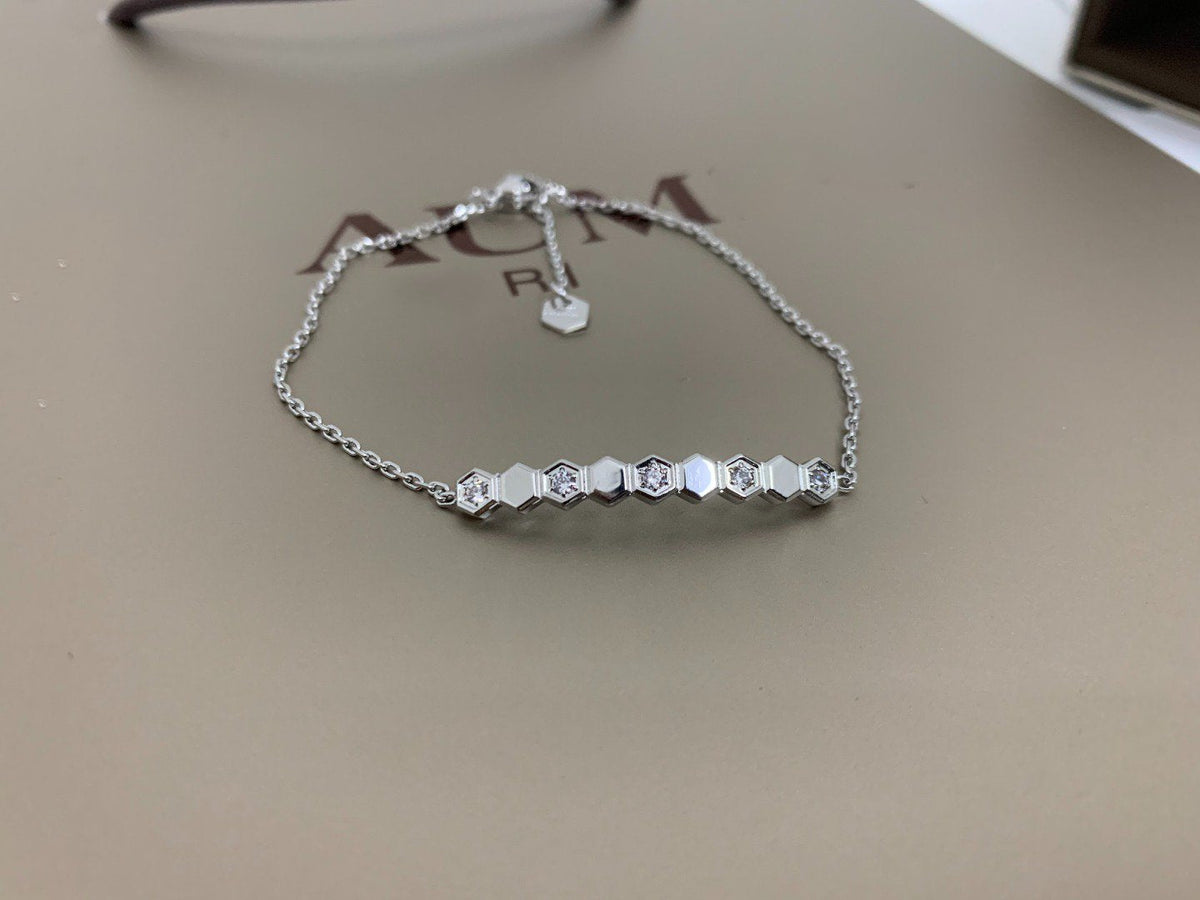 [Triumph Jewelry]BEE LOVE BRACELET DIAMOND
