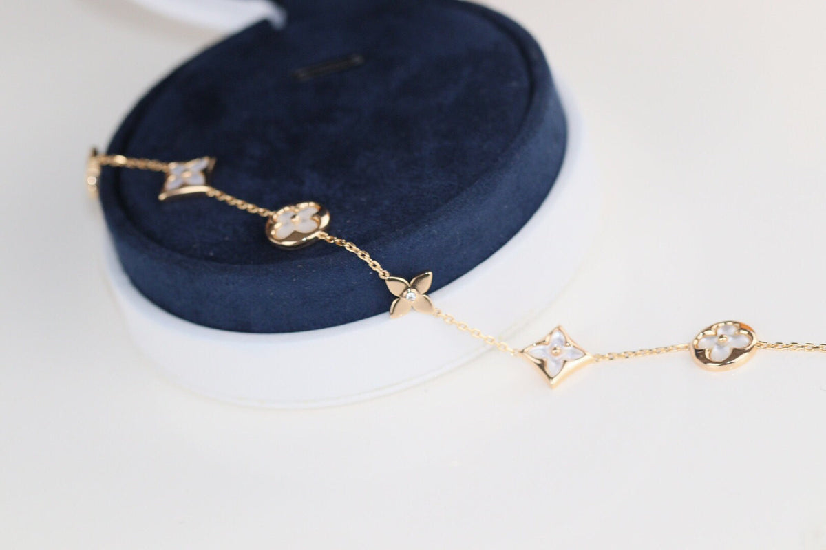 [Triumph Jewelry]LEAF CLOVER BRACELET