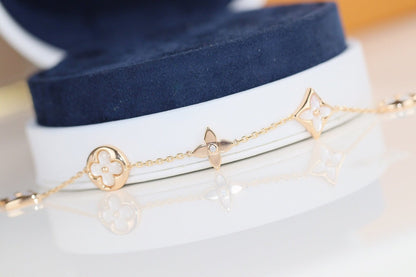[Triumph Jewelry]LEAF CLOVER BRACELET