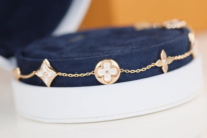 [Triumph Jewelry]LEAF CLOVER BRACELET