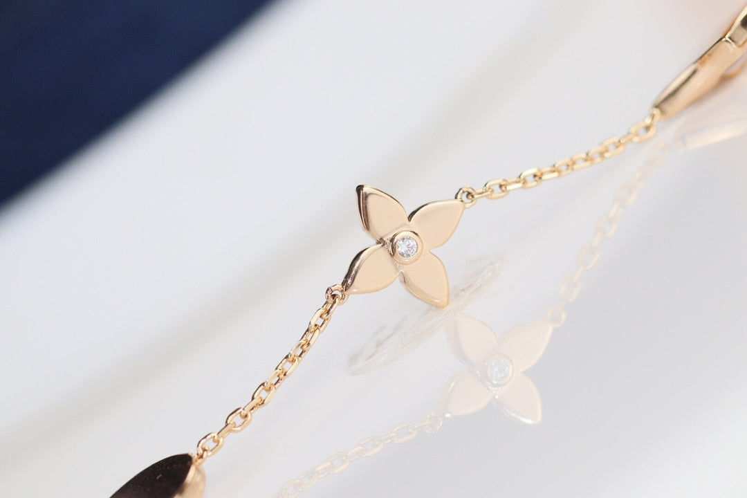 [Triumph Jewelry]LEAF CLOVER BRACELET