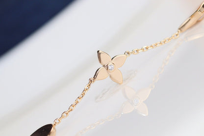 [Triumph Jewelry]LEAF CLOVER BRACELET