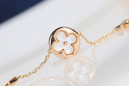 [Triumph Jewelry]LEAF CLOVER BRACELET