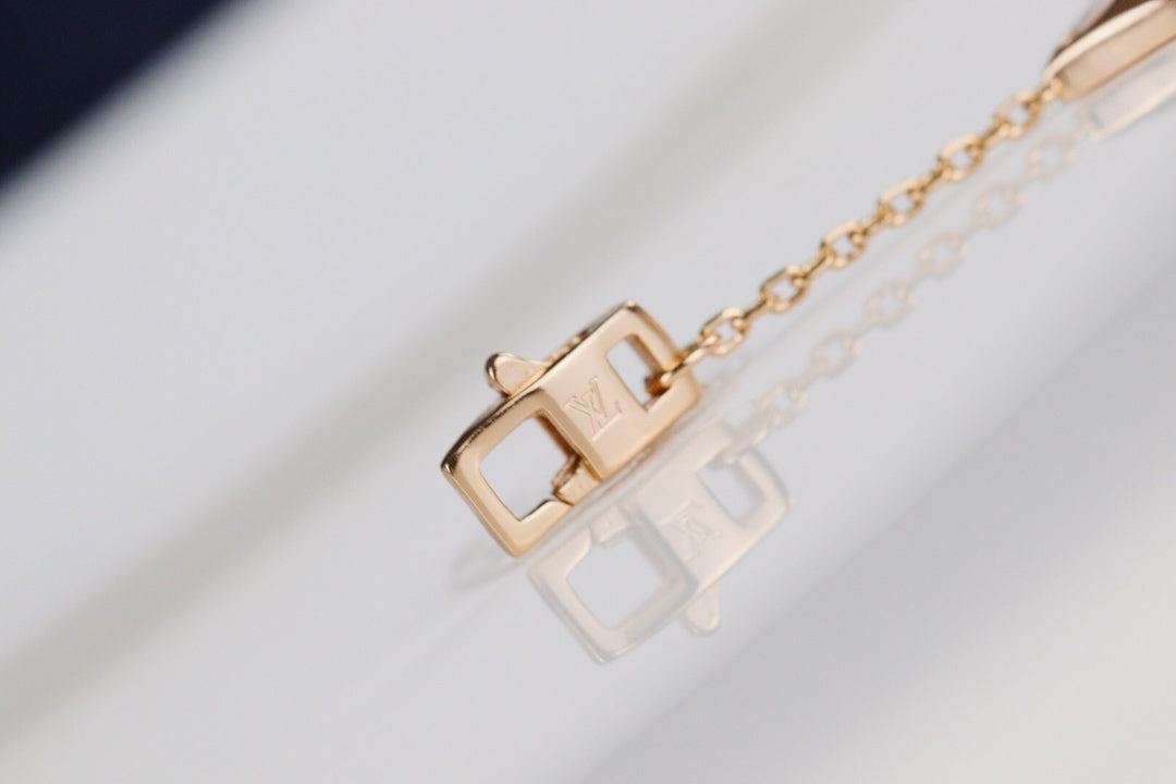 [Triumph Jewelry]LEAF CLOVER BRACELET