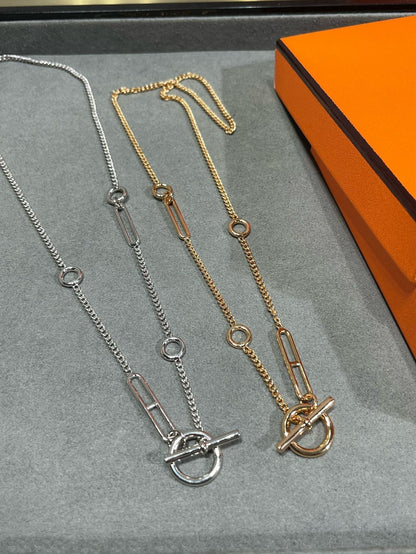 [Triumph Jewelry]HM STERLING CHAINE D'ANCRE HEART