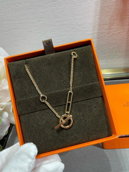 [Triumph Jewelry]HM STERLING CHAINE D'ANCRE HEART