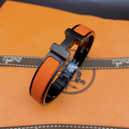 [Triumph Jewelry]CLIC HM SO BLACK OREGAN BRACELET