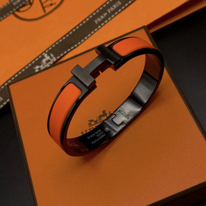 [Triumph Jewelry]CLIC HM SO BLACK OREGAN BRACELET